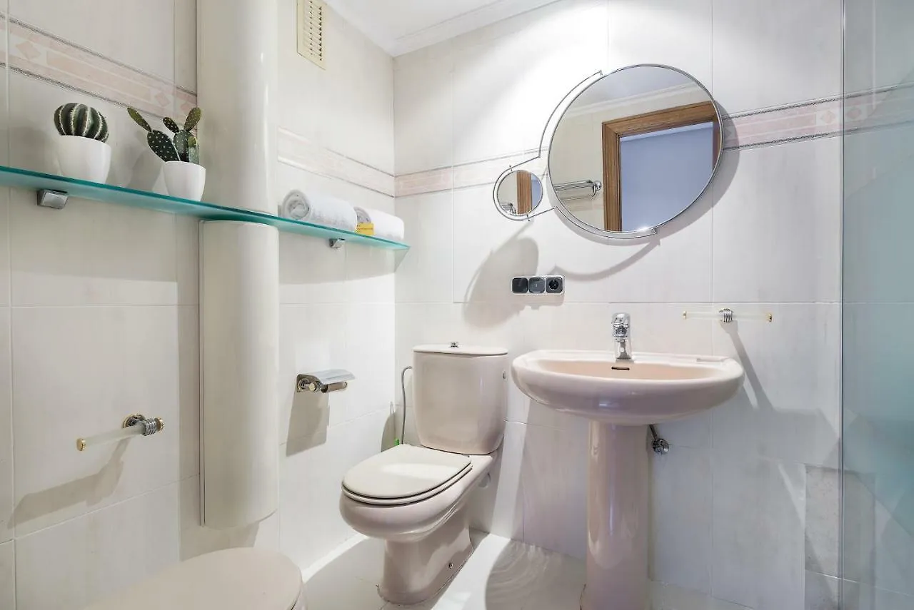 Apartamento Zabaleta 33 Hotel San Sebastián