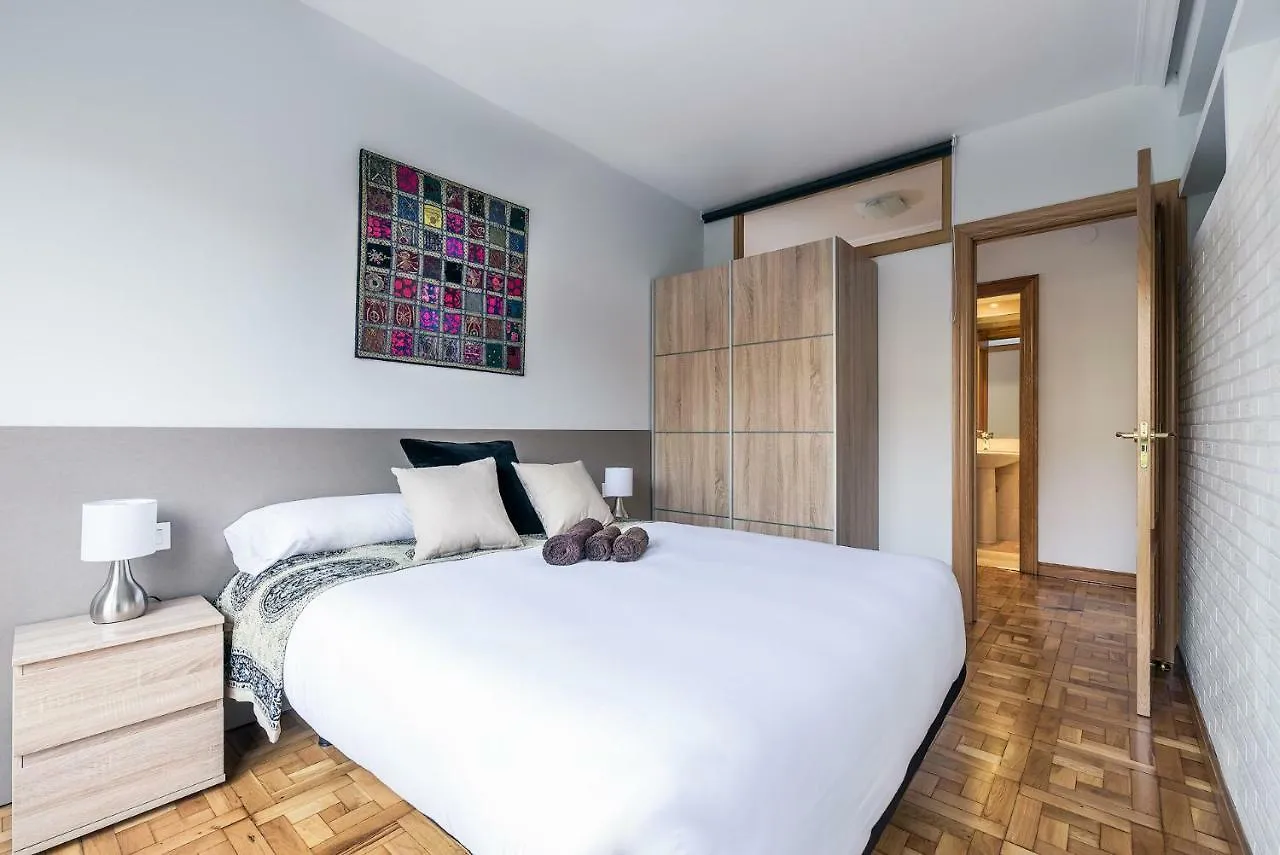 Apartamento Zabaleta 33 Hotel San Sebastián España