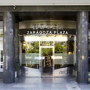  מלון Zaragoza Plaza