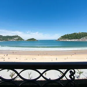 Beach San Sebastián